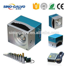 10MM aperture JD2203 Digtal signal high speed Galvo Head/Scan Head/ galvanometer scanner